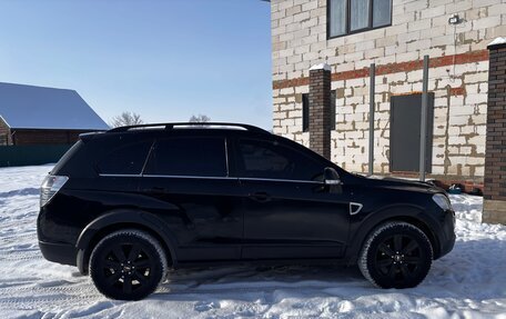 Chevrolet Captiva I, 2008 год, 600 000 рублей, 2 фотография