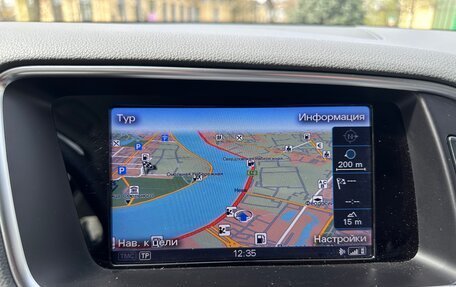 Audi Q5, 2015 год, 3 000 000 рублей, 31 фотография