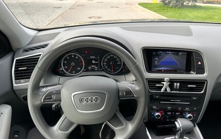 Audi Q5, 2015 год, 3 000 000 рублей, 26 фотография