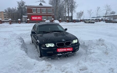 BMW 3 серия, 1998 год, 320 000 рублей, 3 фотография