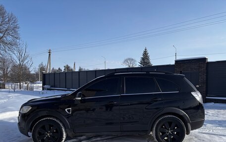 Chevrolet Captiva I, 2008 год, 600 000 рублей, 3 фотография