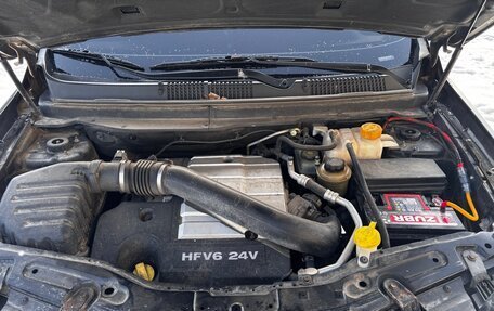 Chevrolet Captiva I, 2008 год, 600 000 рублей, 6 фотография