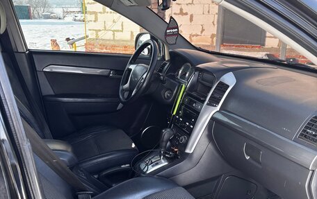 Chevrolet Captiva I, 2008 год, 600 000 рублей, 8 фотография