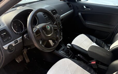 Skoda Yeti I рестайлинг, 2012 год, 730 000 рублей, 7 фотография