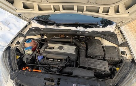 Skoda Yeti I рестайлинг, 2012 год, 730 000 рублей, 5 фотография