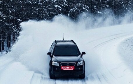 Chevrolet Captiva I, 2008 год, 600 000 рублей, 10 фотография