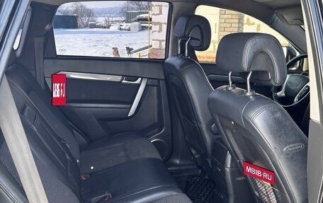 Chevrolet Captiva I, 2008 год, 600 000 рублей, 7 фотография