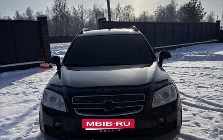 Chevrolet Captiva I, 2008 год, 600 000 рублей, 5 фотография
