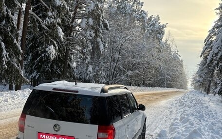 Skoda Yeti I рестайлинг, 2012 год, 730 000 рублей, 4 фотография