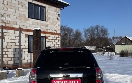 Chevrolet Captiva I, 2008 год, 600 000 рублей, 4 фотография