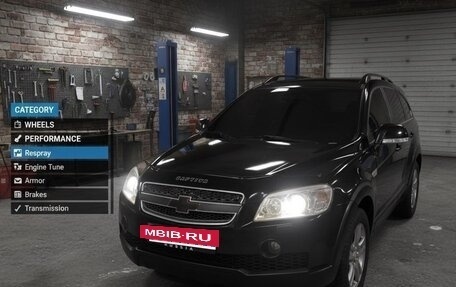 Chevrolet Captiva I, 2008 год, 600 000 рублей, 9 фотография