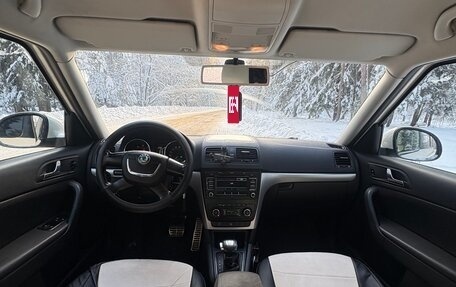 Skoda Yeti I рестайлинг, 2012 год, 730 000 рублей, 6 фотография