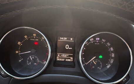 Skoda Yeti I рестайлинг, 2012 год, 730 000 рублей, 10 фотография