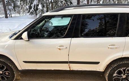 Skoda Yeti I рестайлинг, 2012 год, 730 000 рублей, 11 фотография