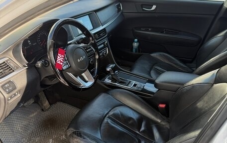 KIA Optima IV, 2018 год, 1 550 000 рублей, 6 фотография