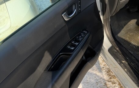 KIA Optima IV, 2018 год, 1 550 000 рублей, 9 фотография