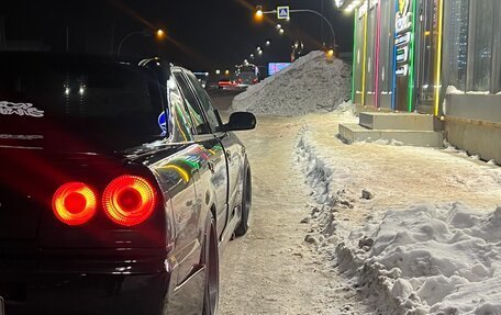 Nissan Skyline, 2001 год, 1 100 000 рублей, 3 фотография