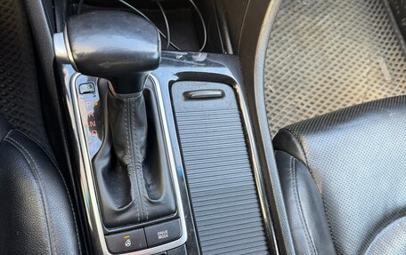 KIA Optima IV, 2018 год, 1 550 000 рублей, 10 фотография