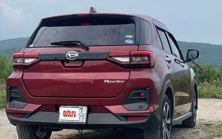 Daihatsu Rocky, 2020 год, 1 600 000 рублей, 7 фотография