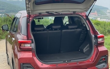 Daihatsu Rocky, 2020 год, 1 600 000 рублей, 19 фотография