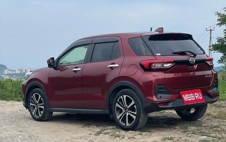 Daihatsu Rocky, 2020 год, 1 600 000 рублей, 8 фотография