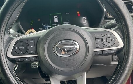 Daihatsu Rocky, 2020 год, 1 600 000 рублей, 18 фотография