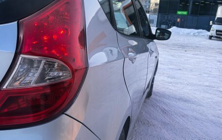 Hyundai Solaris II рестайлинг, 2011 год, 850 000 рублей, 6 фотография