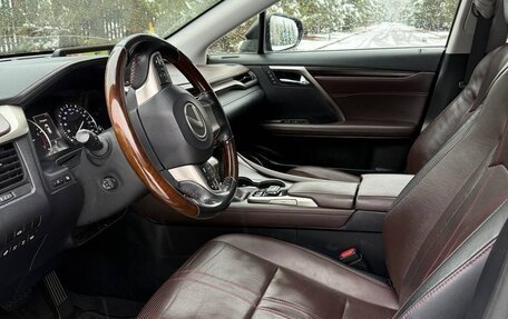 Lexus RX IV рестайлинг, 2016 год, 3 100 000 рублей, 3 фотография