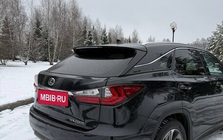 Lexus RX IV рестайлинг, 2016 год, 3 100 000 рублей, 2 фотография