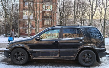 Mercedes-Benz M-Класс, 2001 год, 355 000 рублей, 3 фотография