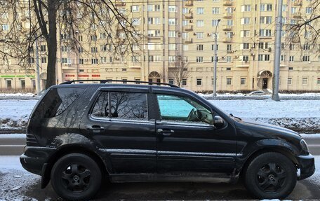 Mercedes-Benz M-Класс, 2001 год, 355 000 рублей, 6 фотография