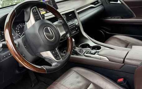 Lexus RX IV рестайлинг, 2016 год, 3 100 000 рублей, 4 фотография