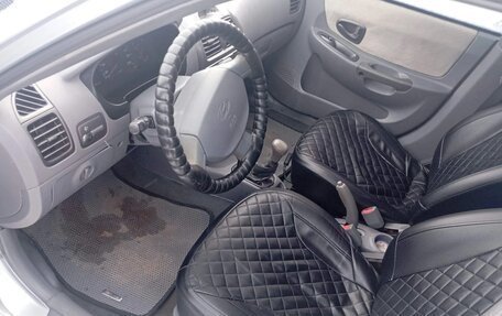 Hyundai Accent II, 2006 год, 400 000 рублей, 3 фотография