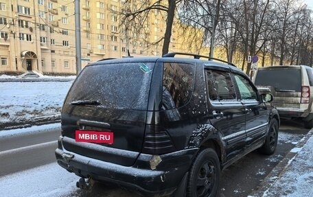 Mercedes-Benz M-Класс, 2001 год, 355 000 рублей, 7 фотография