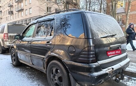 Mercedes-Benz M-Класс, 2001 год, 355 000 рублей, 2 фотография