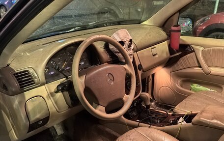 Mercedes-Benz M-Класс, 2001 год, 355 000 рублей, 10 фотография