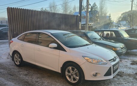 Ford Focus III, 2013 год, 1 100 000 рублей, 2 фотография