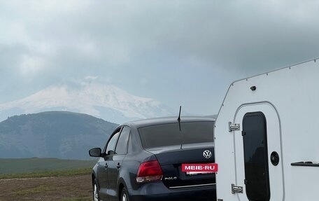 Volkswagen Polo VI (EU Market), 2012 год, 750 000 рублей, 3 фотография