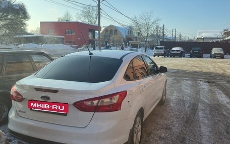 Ford Focus III, 2013 год, 1 100 000 рублей, 4 фотография