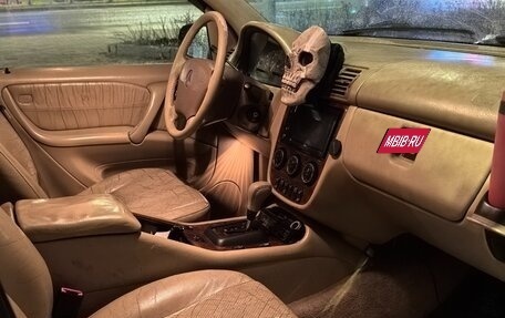 Mercedes-Benz M-Класс, 2001 год, 355 000 рублей, 9 фотография