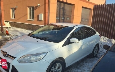Ford Focus III, 2013 год, 1 100 000 рублей, 3 фотография