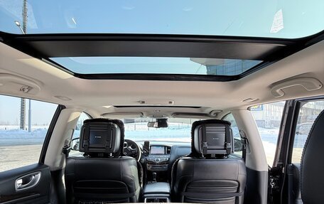 Infiniti QX60 I рестайлинг, 2014 год, 1 599 000 рублей, 8 фотография