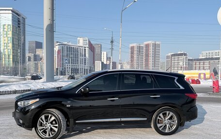 Infiniti QX60 I рестайлинг, 2014 год, 1 599 000 рублей, 4 фотография