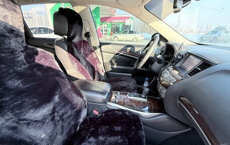 Infiniti QX60 I рестайлинг, 2014 год, 1 599 000 рублей, 7 фотография