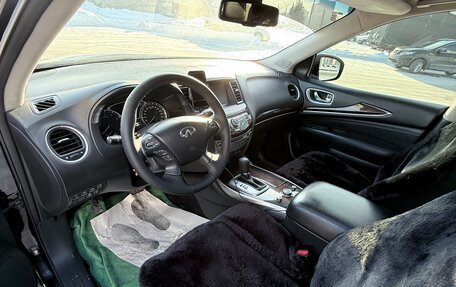 Infiniti QX60 I рестайлинг, 2014 год, 1 599 000 рублей, 6 фотография