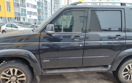 ЛуАЗ Patriot, 2015 год, 650 000 рублей, 3 фотография