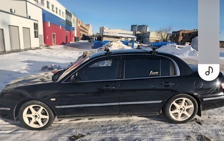 KIA Opirus I (gh), 2006 год, 750 000 рублей, 3 фотография