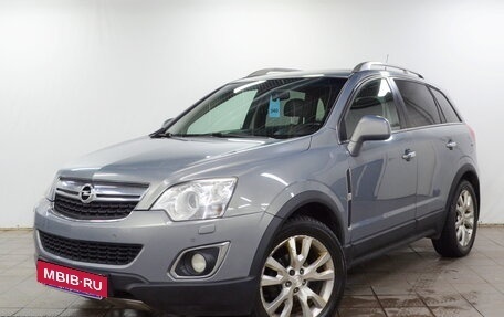 Opel Antara I, 2012 год, 980 000 рублей, 2 фотография