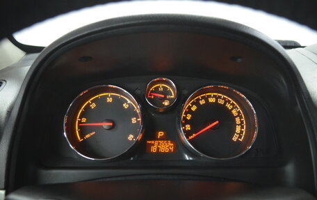 Opel Antara I, 2012 год, 980 000 рублей, 16 фотография