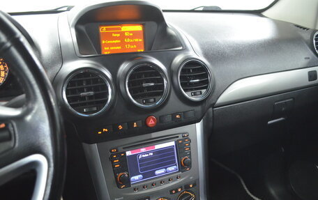 Opel Antara I, 2012 год, 980 000 рублей, 17 фотография